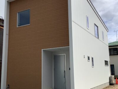 駅前建売分譲住宅